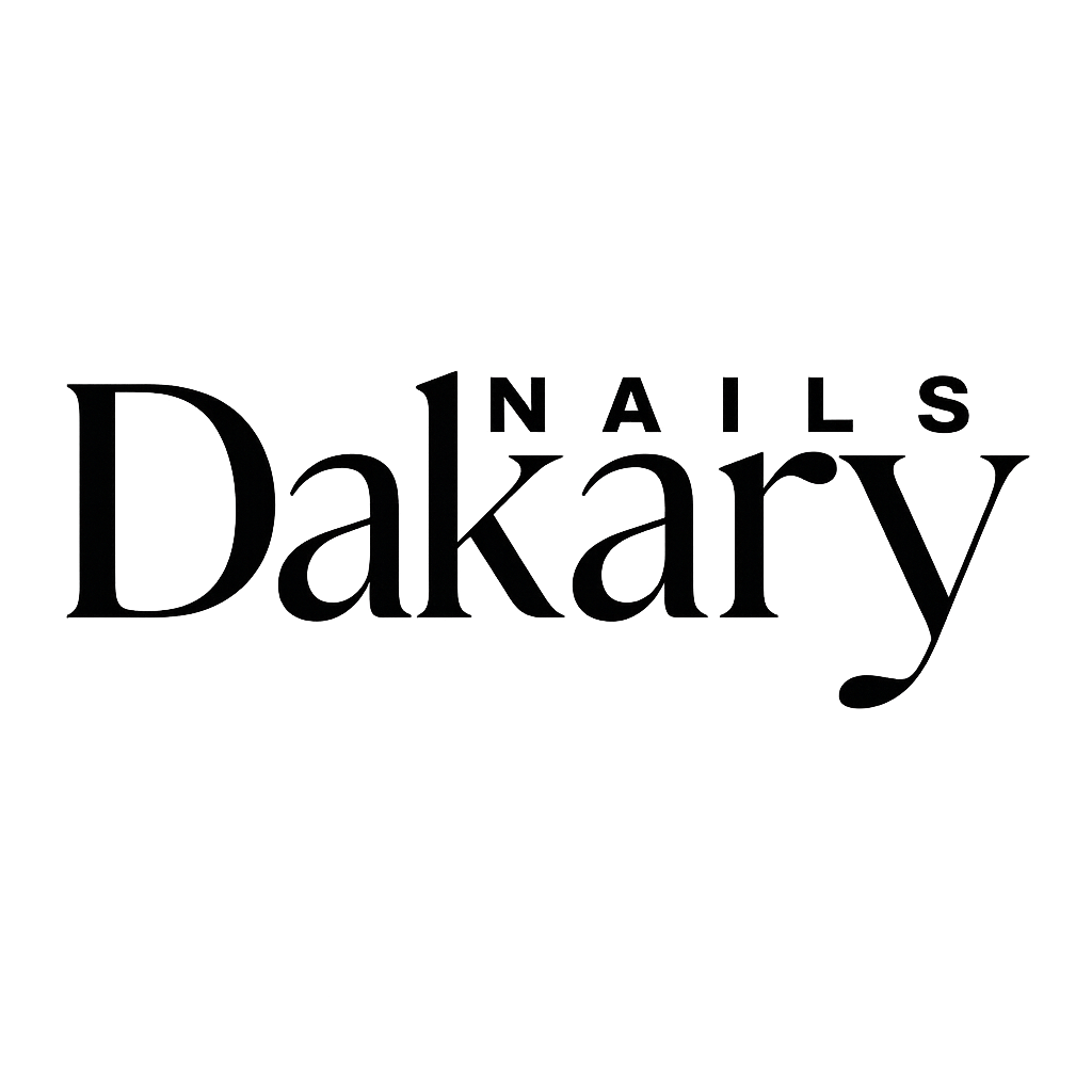 Dakary Nails Logo